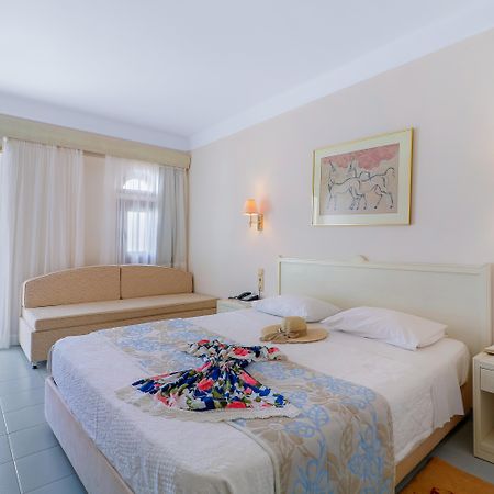 Creta Star Hotel - Adults Only Skaleta Eksteriør billede