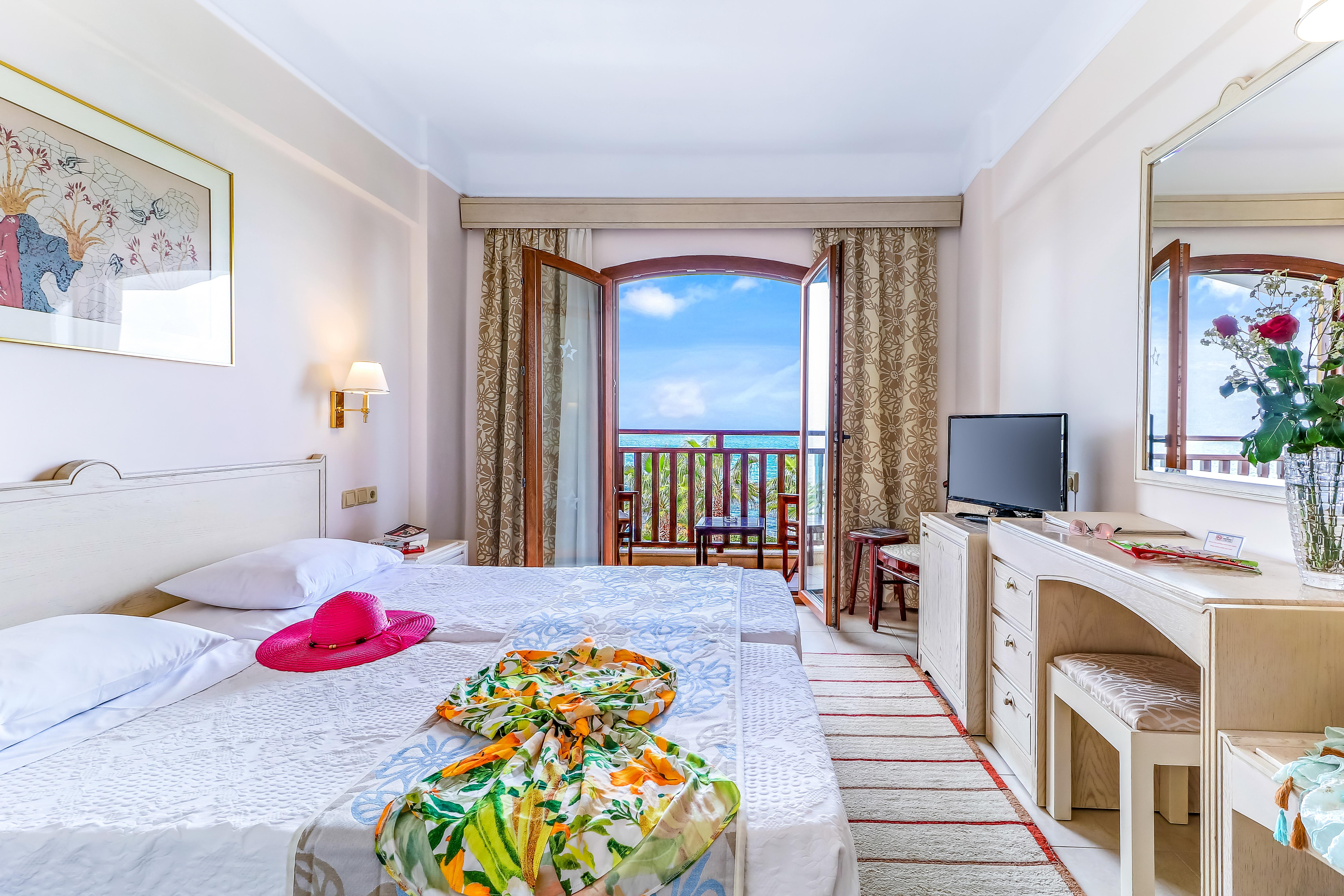 Creta Star Hotel - Adults Only Skaleta Eksteriør billede