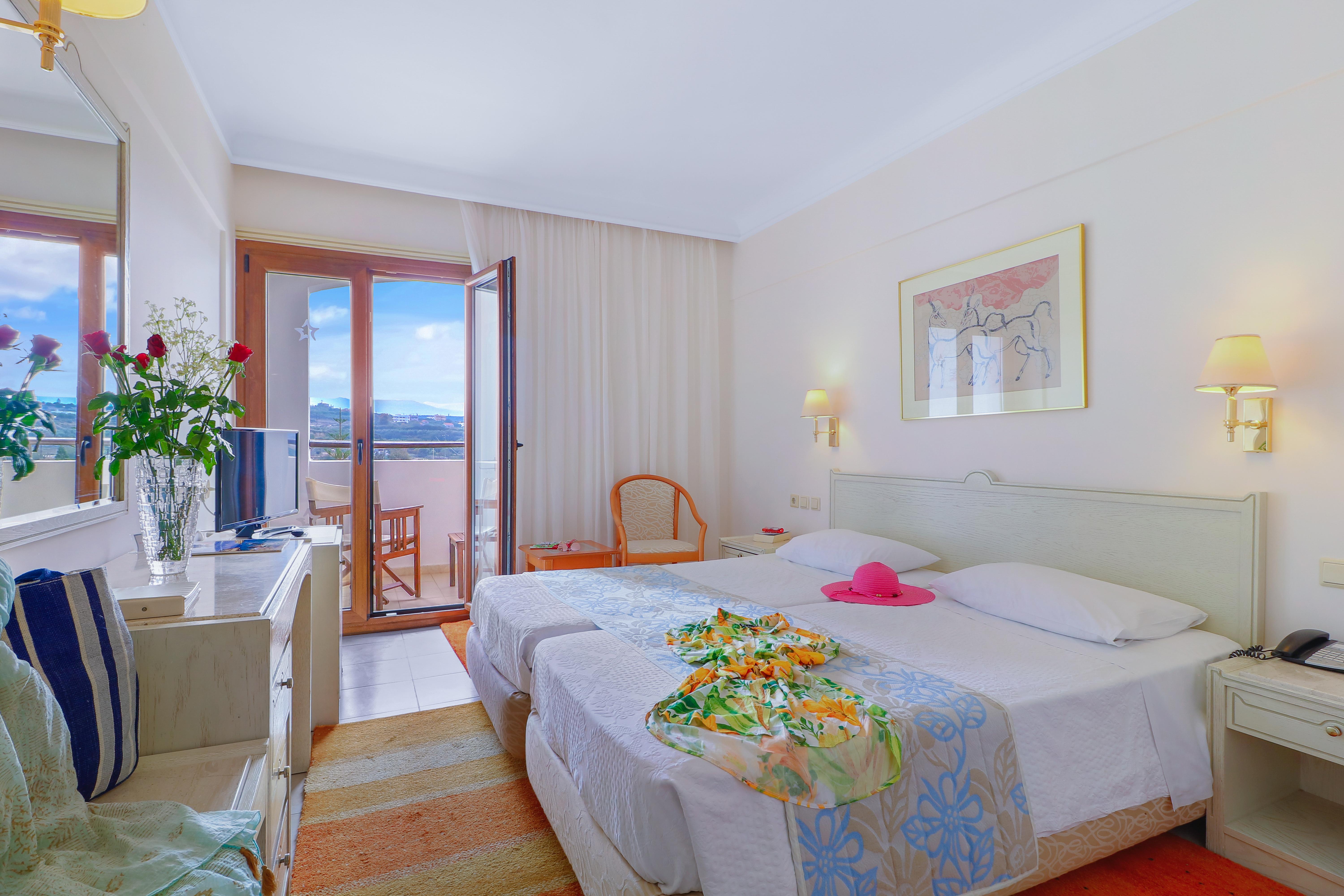 Creta Star Hotel - Adults Only Skaleta Eksteriør billede