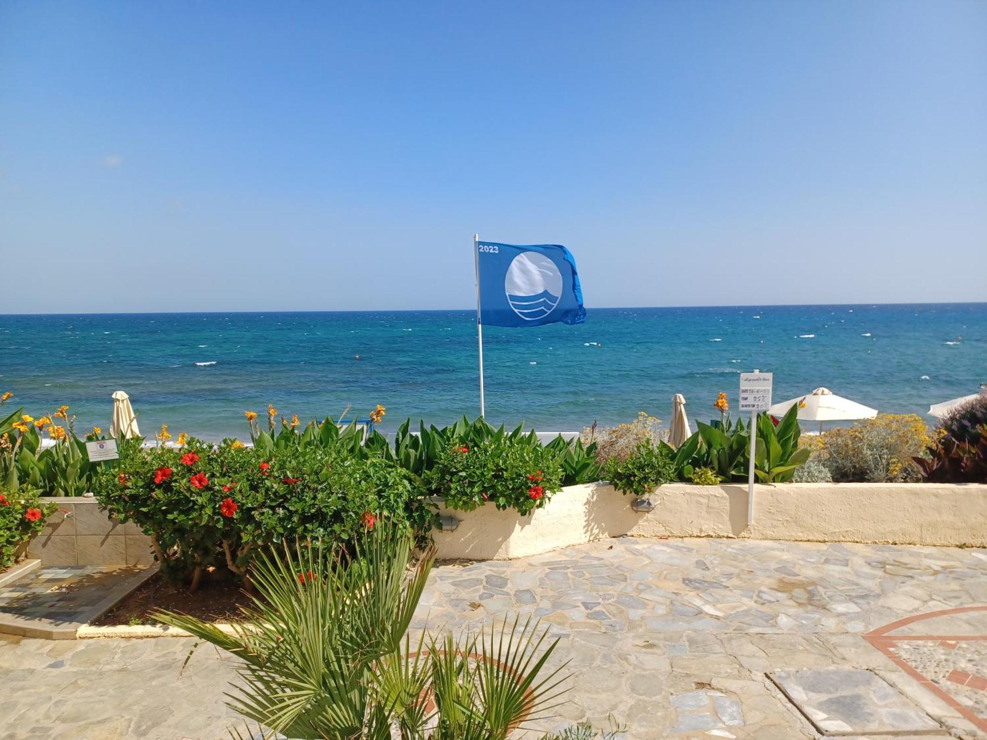Creta Star Hotel - Adults Only Skaleta Eksteriør billede