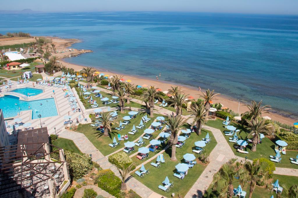 Creta Star Hotel - Adults Only Skaleta Eksteriør billede