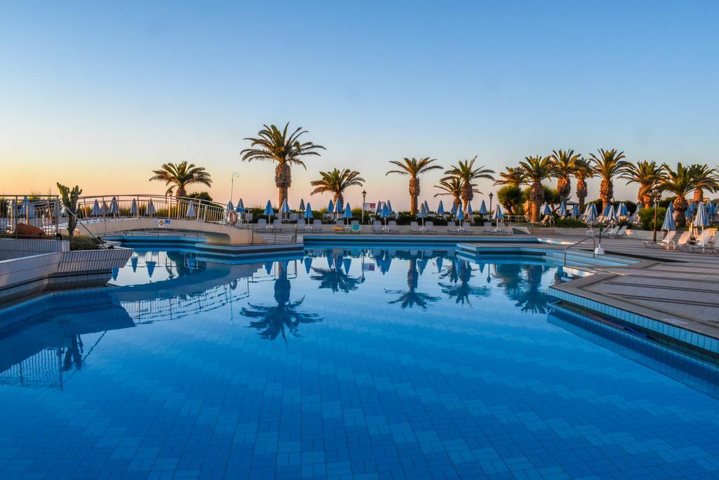Creta Star Hotel - Adults Only Skaleta Eksteriør billede
