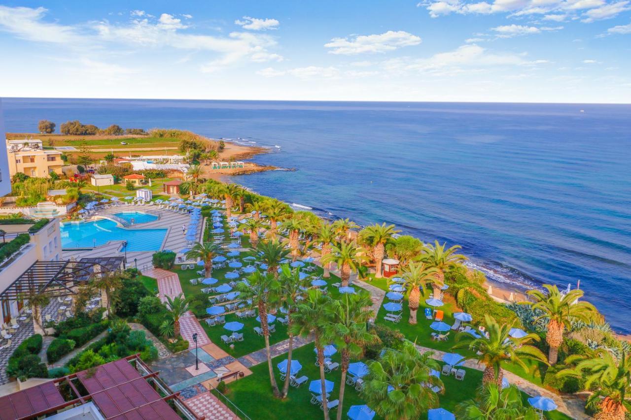 Creta Star Hotel - Adults Only Skaleta Eksteriør billede