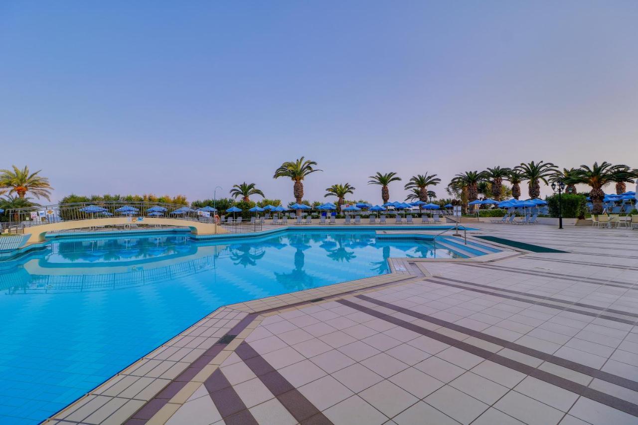 Creta Star Hotel - Adults Only Skaleta Eksteriør billede