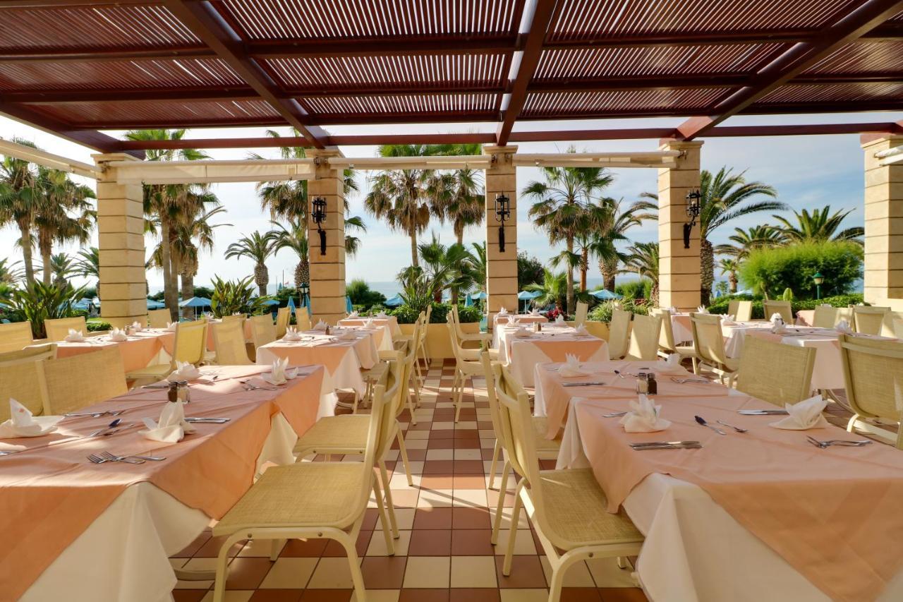 Creta Star Hotel - Adults Only Skaleta Eksteriør billede