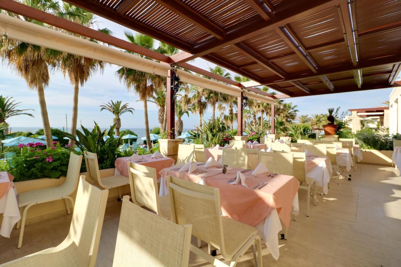 Creta Star Hotel - Adults Only Skaleta Eksteriør billede