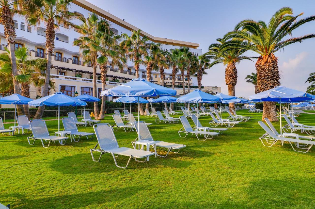 Creta Star Hotel - Adults Only Skaleta Eksteriør billede