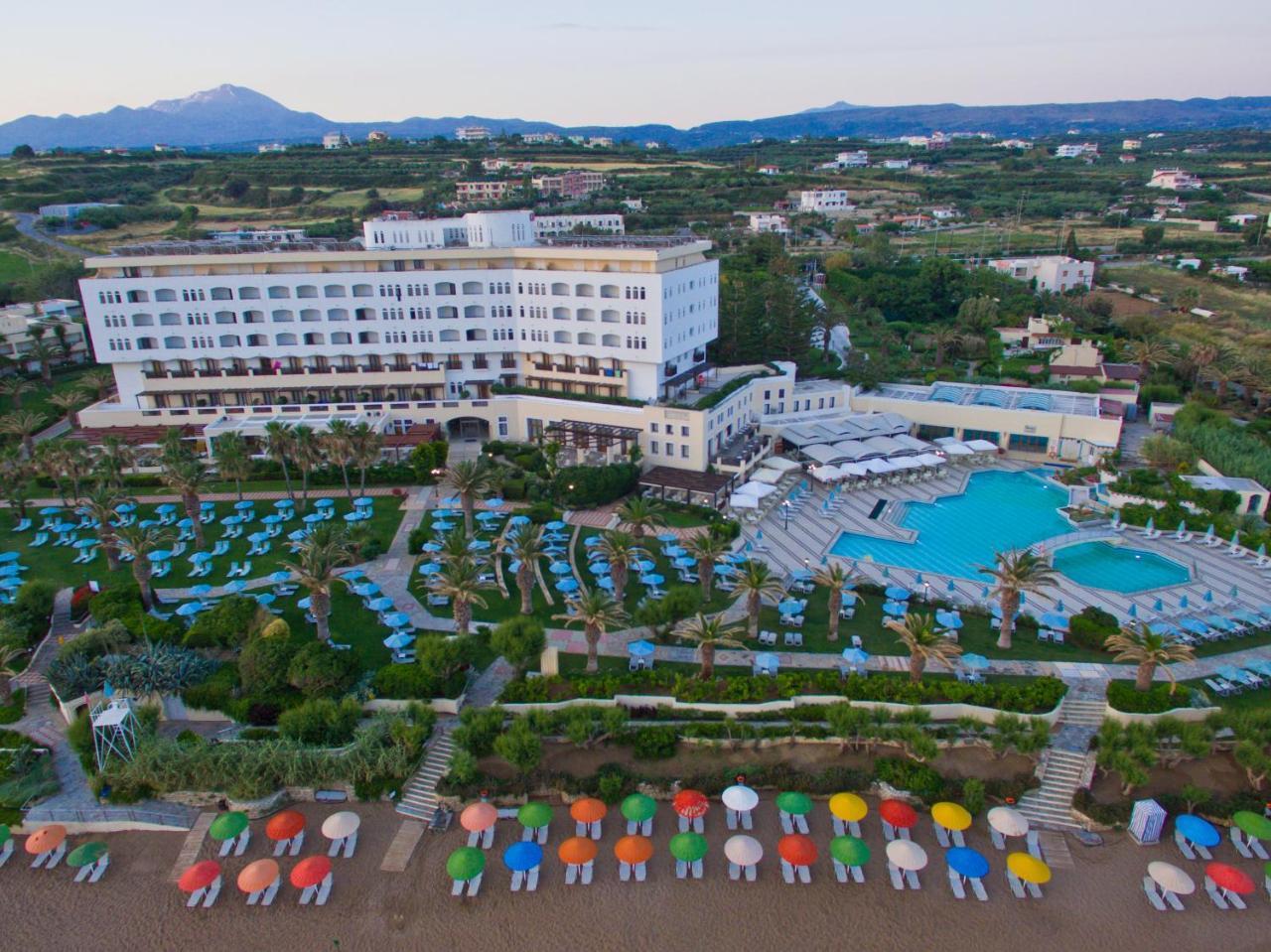 Creta Star Hotel - Adults Only Skaleta Eksteriør billede
