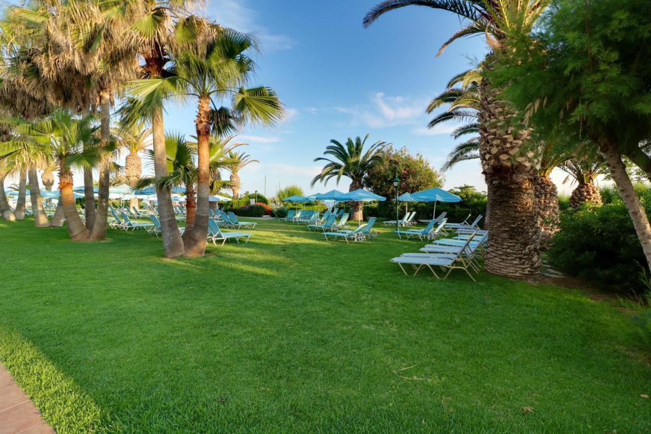 Creta Star Hotel - Adults Only Skaleta Eksteriør billede